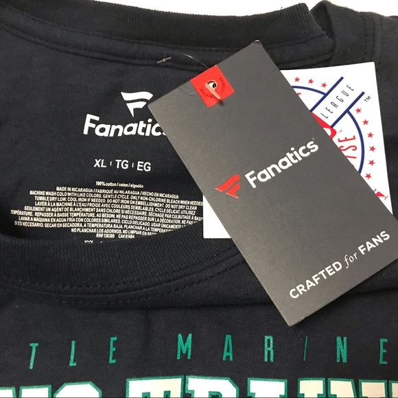 Fanatics Men ShortSleeve Shirt XL Spring Training - Picture 3 of 5